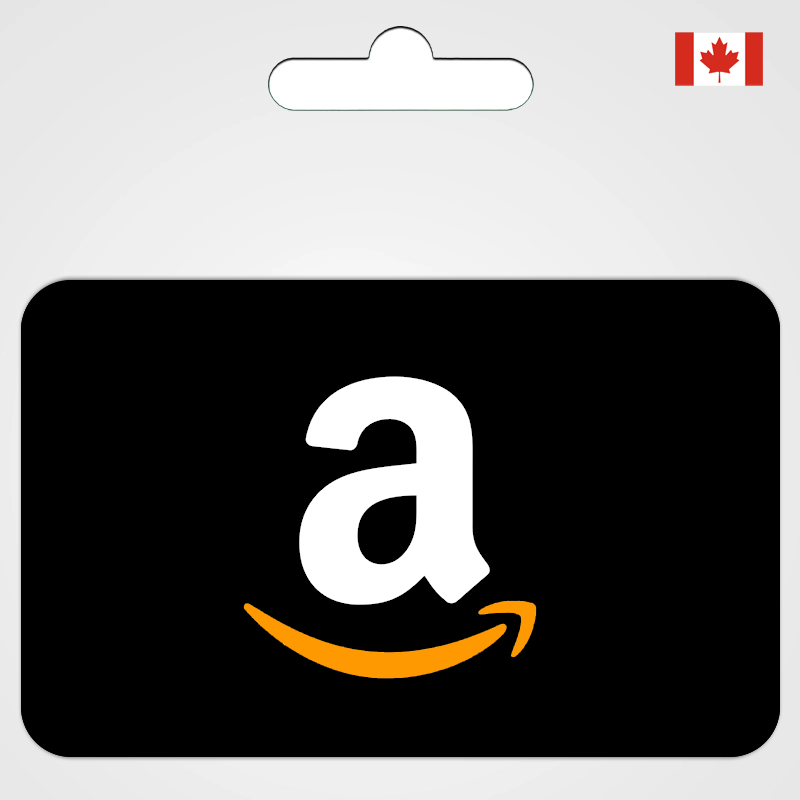 Amazon Gift Card (CA)