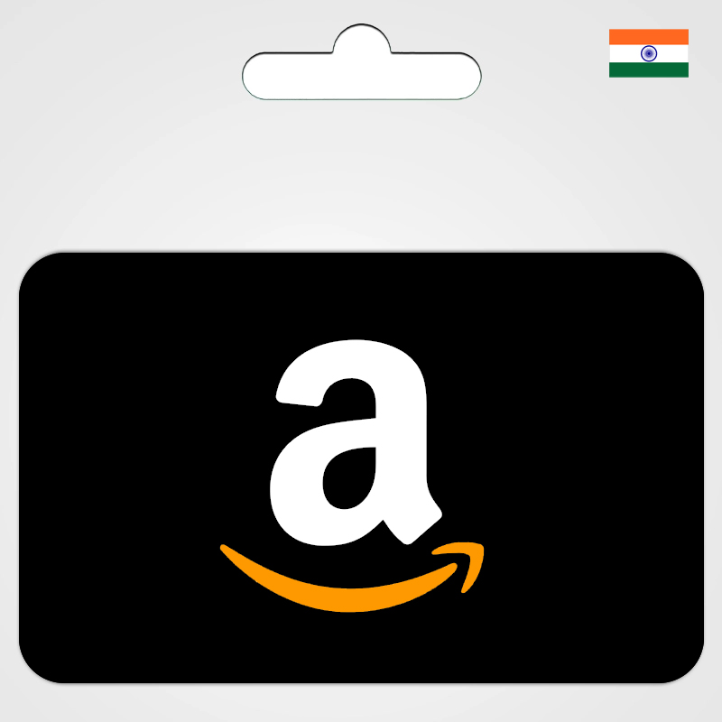 Amazon Gift Card (IN)