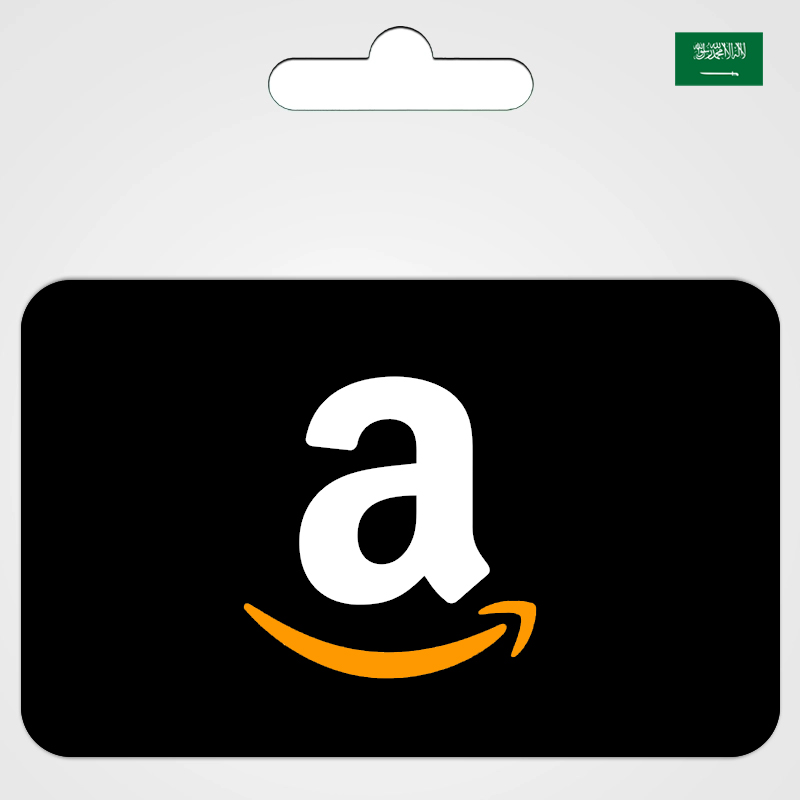 Amazon Gift Card (KSA)