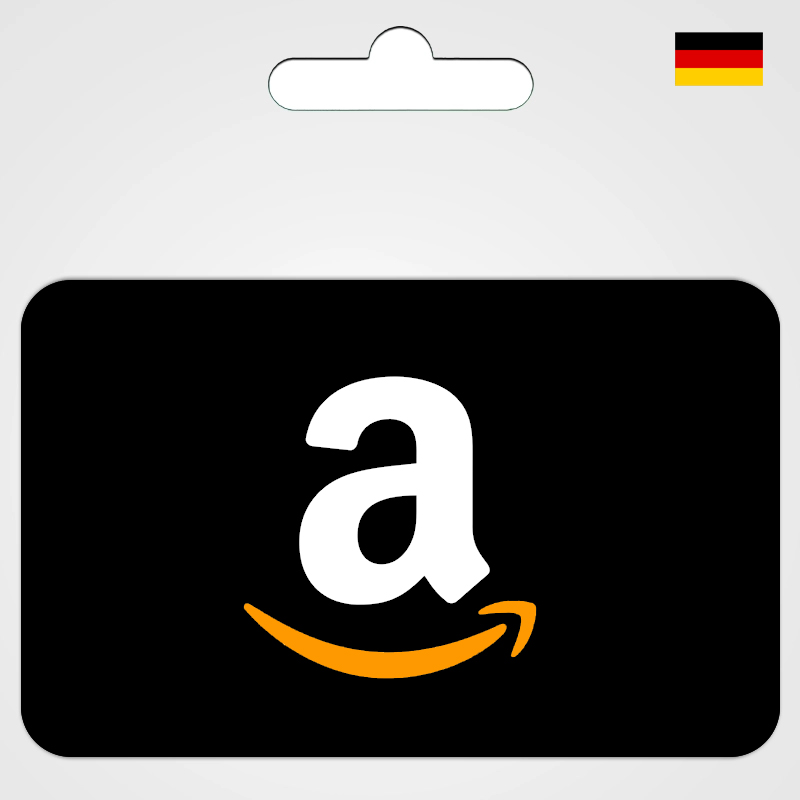 Amazon Gift Card (DE)