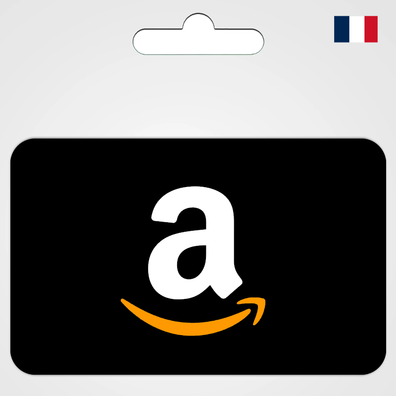 Amazon Gift Card (FR)