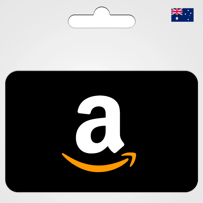 Amazon Gift Card (AU)