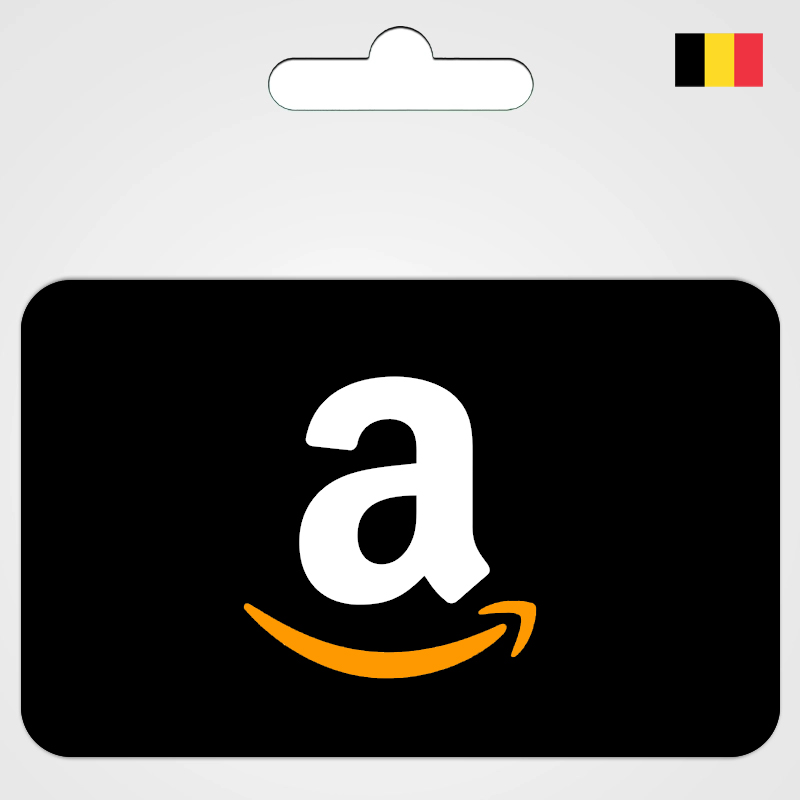 Amazon Gift Card (BE)