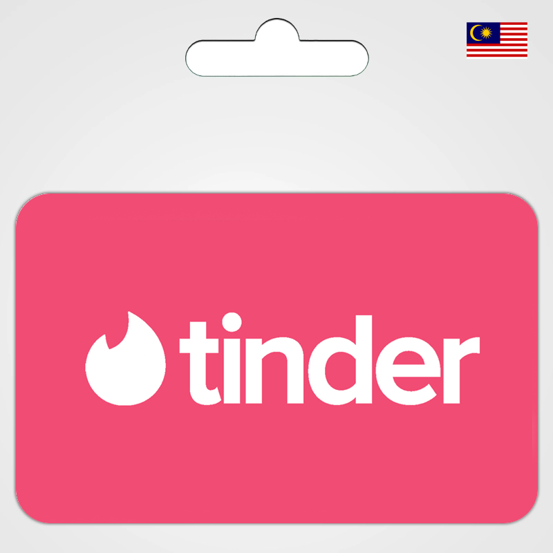 Tinder Voucher (MY)