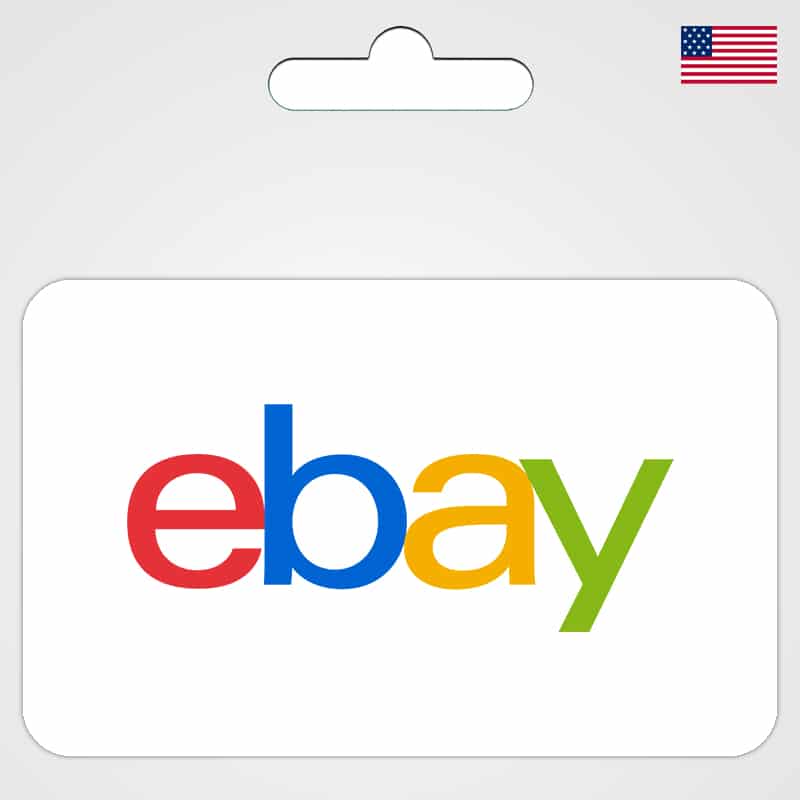eBay Gift Card (US)