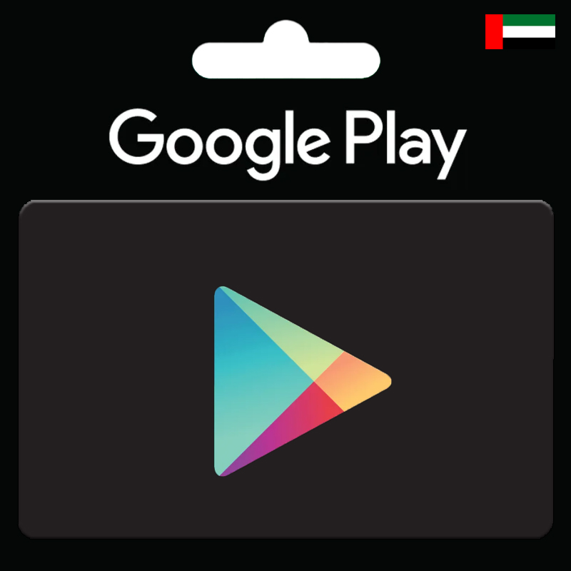 Google Play Gift Card (AE)