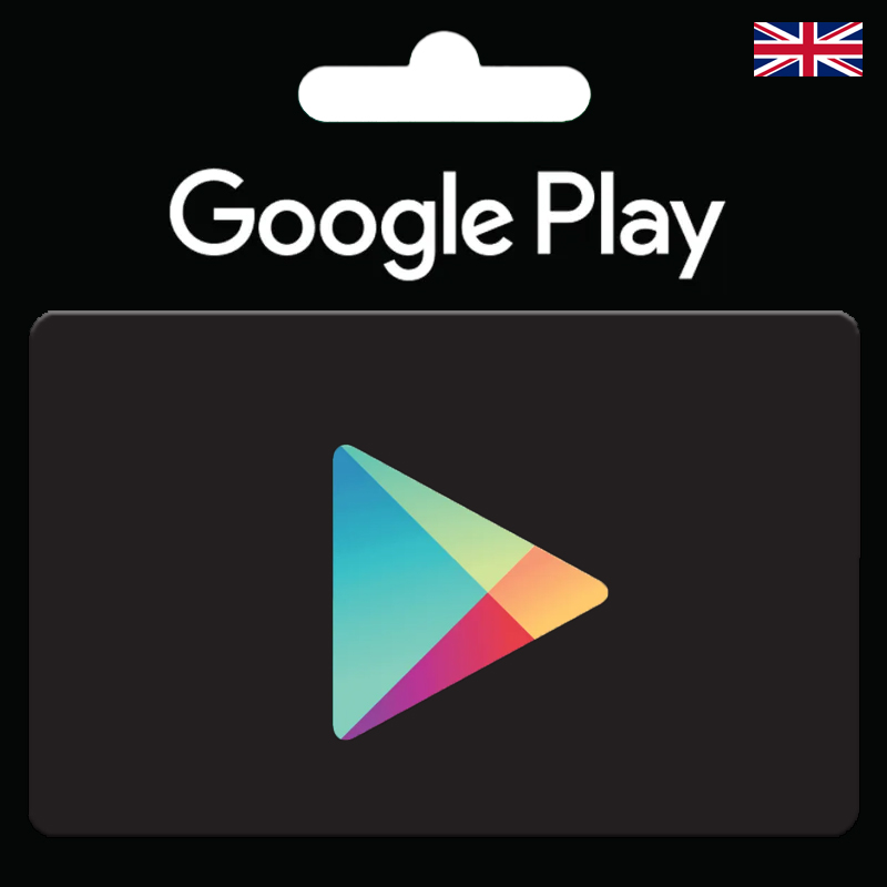 Google Play Gift Card (UK)