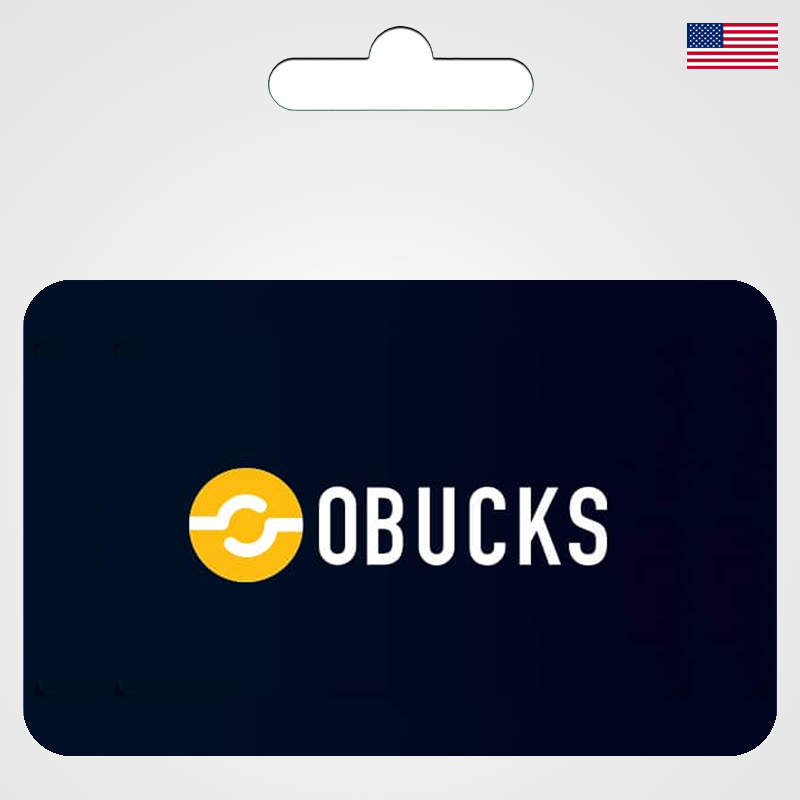 oBucks Gift Card (USD)