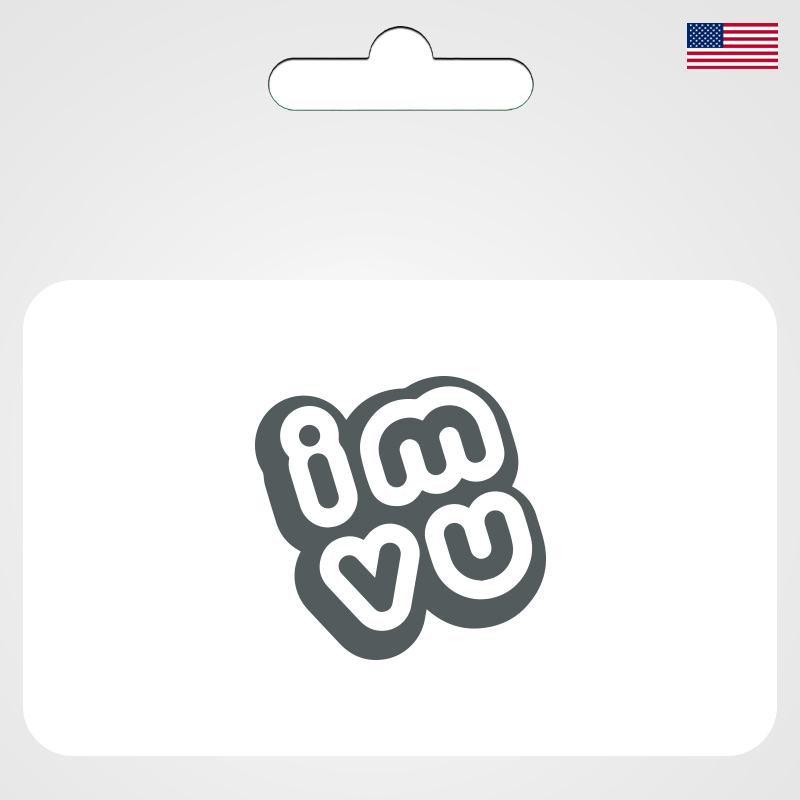 IMVU Gift Card (US)