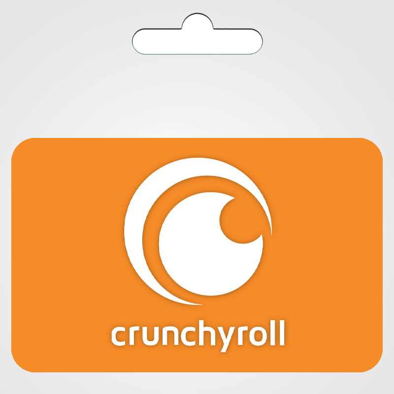 Crunchyroll Gift Card (INT)