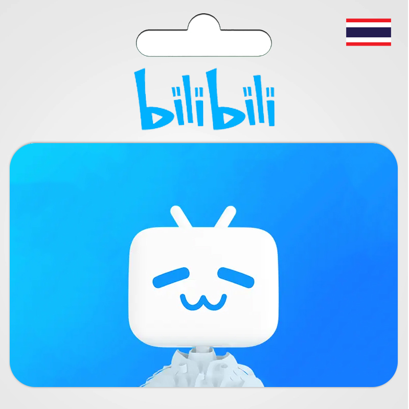 Bilibili Premium Membership (TH)