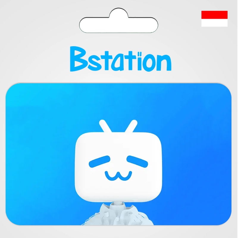 Bstation Premium Membership (ID)