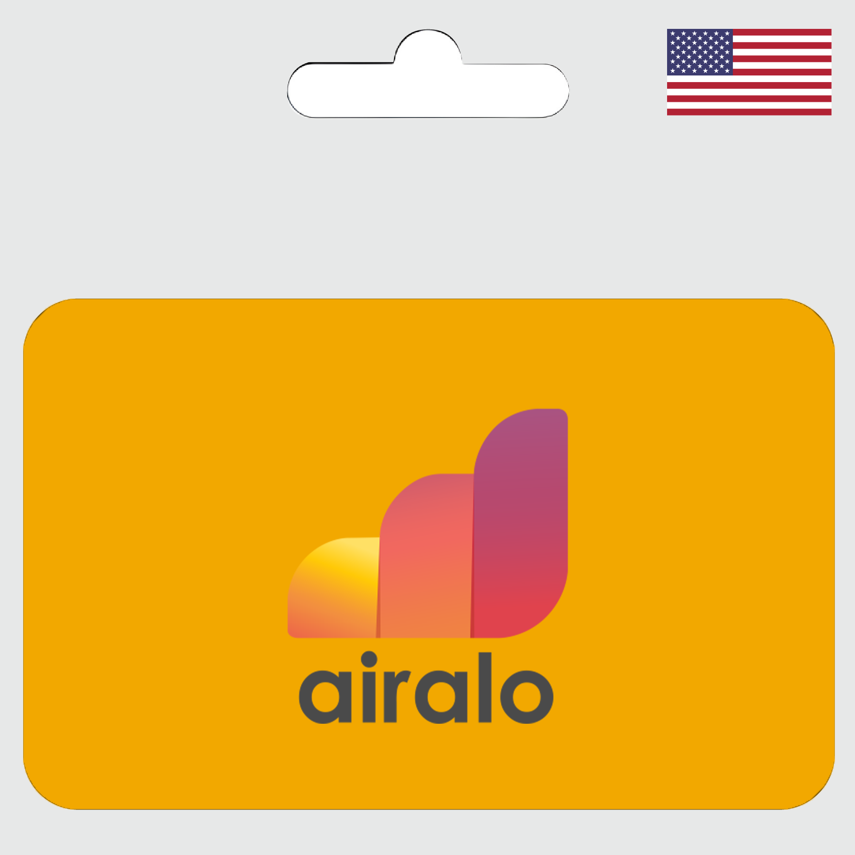 Airalo Gift Card Global USD