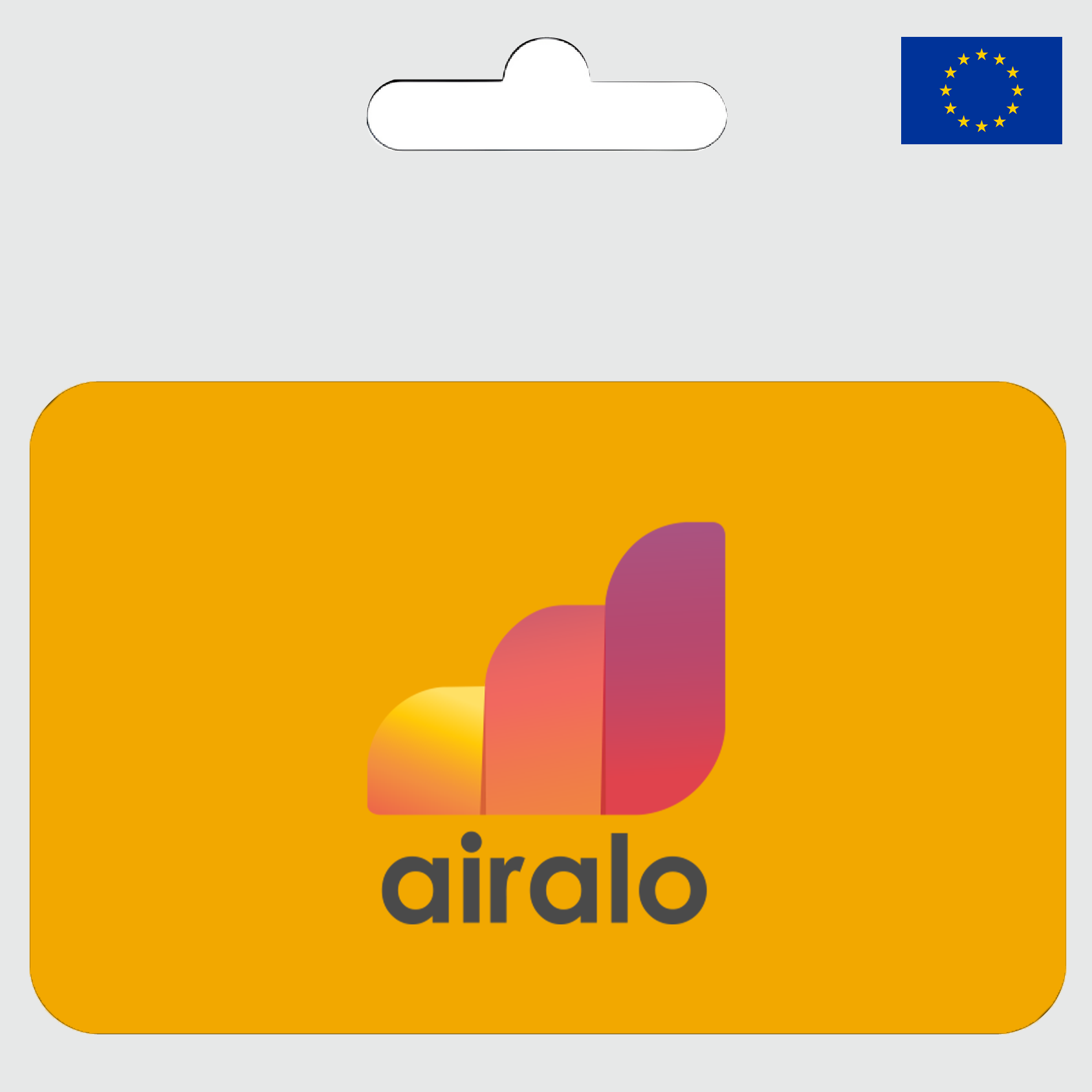 Airalo Gift Card Global EUR